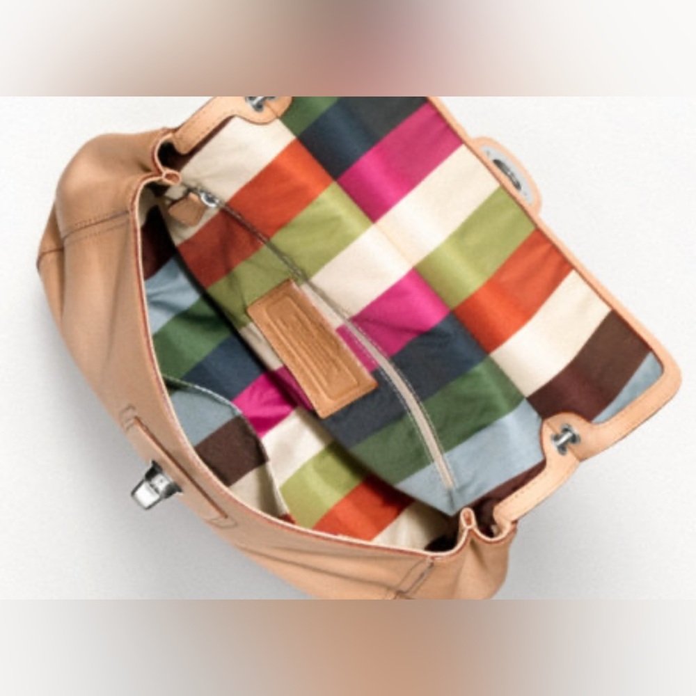 NWT Rare Coach Willis Legacy Vintage Limited Edition 70th Anniversary Bag - Picture 6 of 13